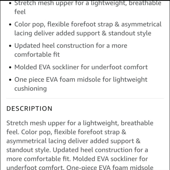 Under armour running shoes smgx black neon green size 6.5 - Picture 8 of 8